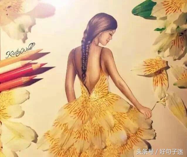 qq个性签名女生，qq女生2021最新个性签名（女生简短唯美的个性签名）