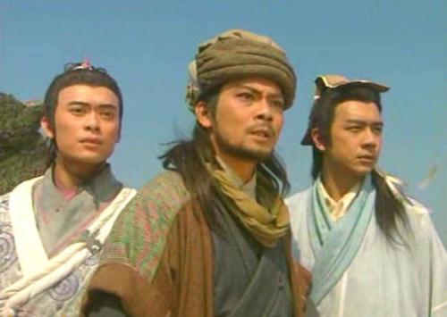 金庸剧十大巅峰之作，王重阳力克对手封神