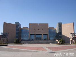 河南科技大学校区（中州大地）