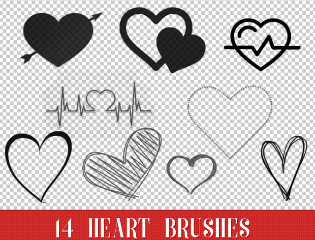 PS如何保存画笔预设数据，ps怎么保存画笔预设（PS素材不会用系列——笔刷篇）