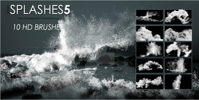 PS如何保存画笔预设数据，ps怎么保存画笔预设（PS素材不会用系列——笔刷篇）