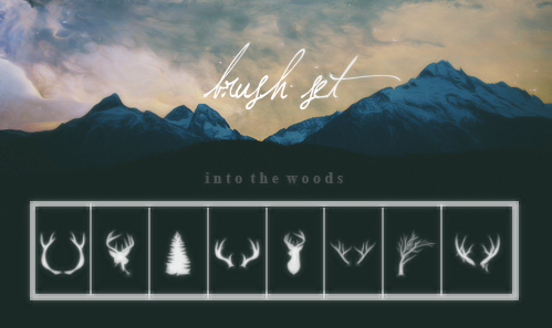 PS如何保存画笔预设数据，ps怎么保存画笔预设（PS素材不会用系列——笔刷篇）