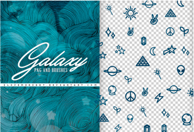 PS如何保存画笔预设数据，ps怎么保存画笔预设（PS素材不会用系列——笔刷篇）