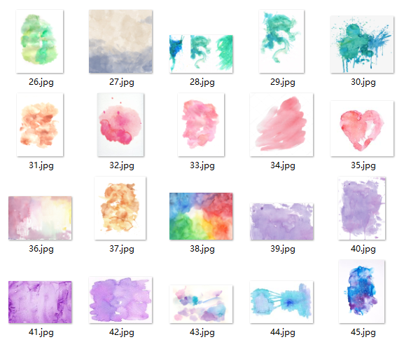 PS如何保存画笔预设数据，ps怎么保存画笔预设（PS素材不会用系列——笔刷篇）