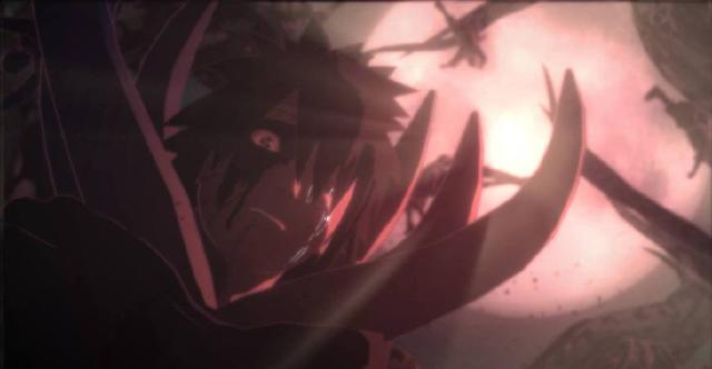 带土的不同面具，每个面具背后都有特殊的含义