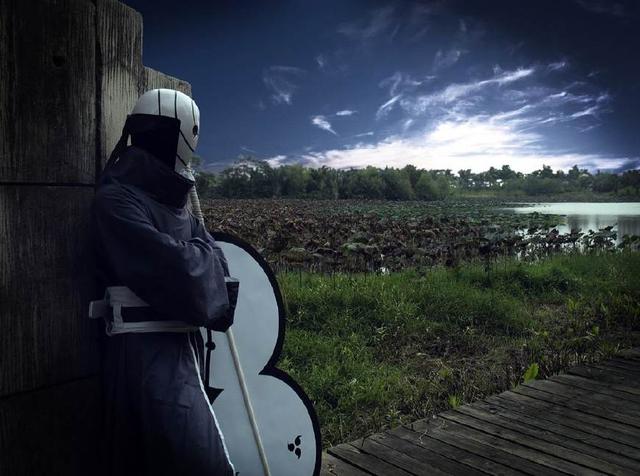 带土的不同面具，每个面具背后都有特殊的含义