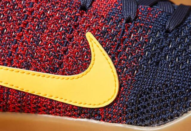 耐克的袜子是不是两边都有勾，耐克袜子勾子左右脚不一样（耐克鞋面技术盘点）