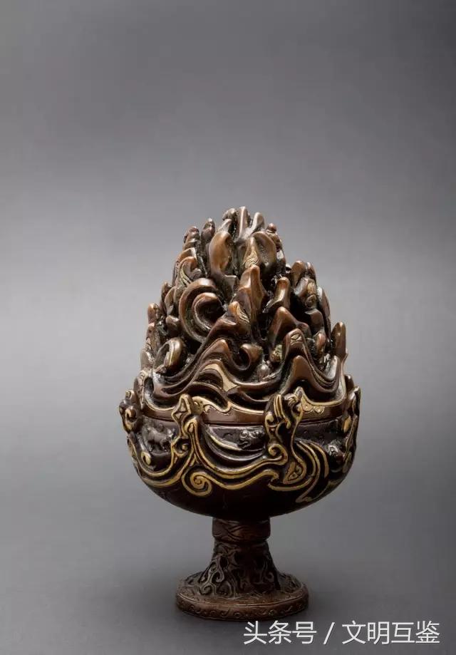 宣德炉拍卖价格，大明宣德炉拍卖及价格分析（大爷闭关8年做出“宣德炉”）