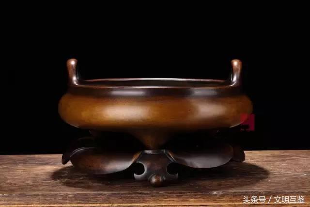 宣德炉拍卖价格，大明宣德炉拍卖及价格分析（大爷闭关8年做出“宣德炉”）