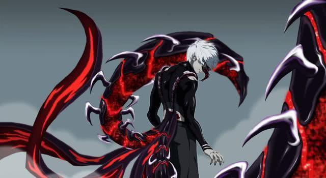 东京食尸鬼:东京食尸鬼十大强者赫者是喰种不断共喰所突变而成的,赫者