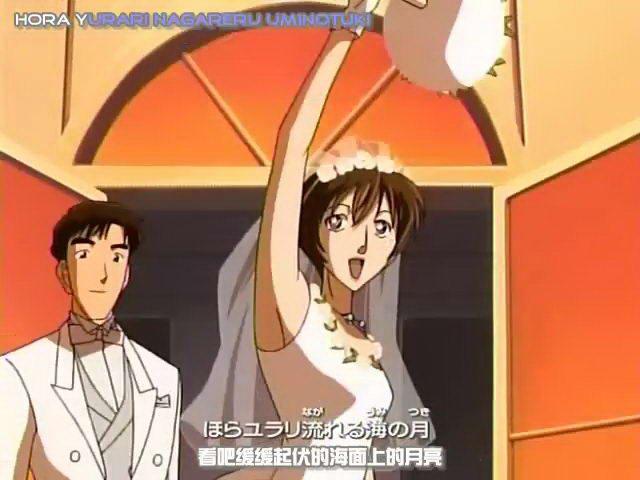 名侦探柯南上条秀子哪一集出现，名侦探柯南中工藤有希子在哪几集出现过（盘点颜值最高的7位女配角）