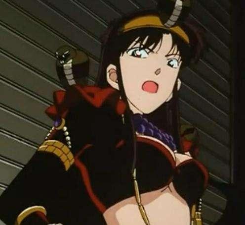 名侦探柯南上条秀子哪一集出现，名侦探柯南中工藤有希子在哪几集出现过（盘点颜值最高的7位女配角）