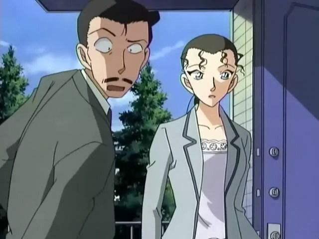 名侦探柯南上条秀子哪一集出现，名侦探柯南中工藤有希子在哪几集出现过（盘点颜值最高的7位女配角）