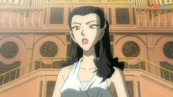 名侦探柯南上条秀子哪一集出现，名侦探柯南中工藤有希子在哪几集出现过（盘点颜值最高的7位女配角）