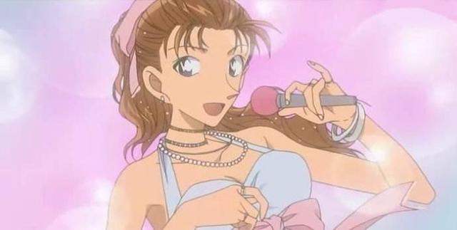 名侦探柯南上条秀子哪一集出现，名侦探柯南中工藤有希子在哪几集出现过（盘点颜值最高的7位女配角）