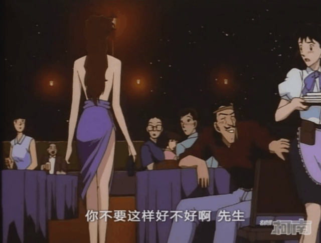 名侦探柯南上条秀子哪一集出现，名侦探柯南中工藤有希子在哪几集出现过（盘点颜值最高的7位女配角）