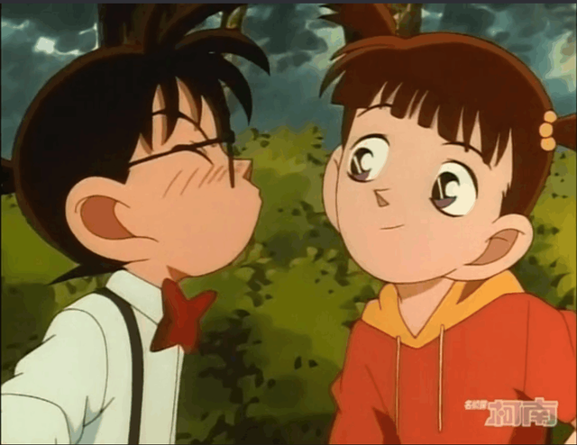 名侦探柯南上条秀子哪一集出现，名侦探柯南中工藤有希子在哪几集出现过（盘点颜值最高的7位女配角）