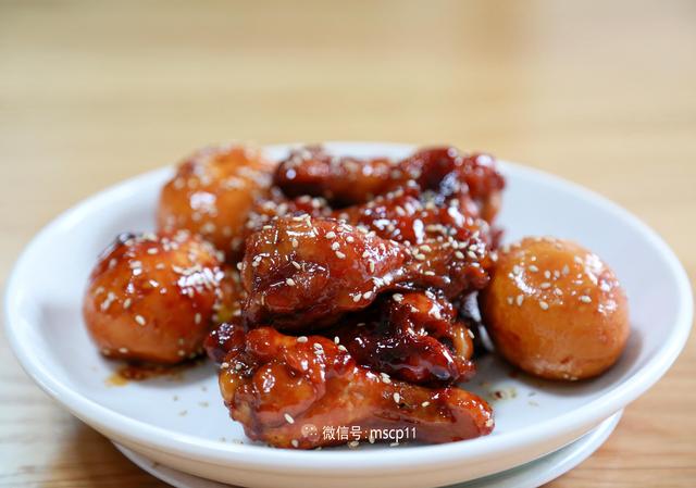 红烧鸡腿，专为放学回家的孩子做的红烧小鸡腿（红烧鸡腿的制作方法视频完整版）