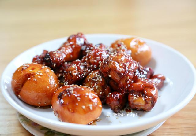 红烧鸡腿，专为放学回家的孩子做的红烧小鸡腿（红烧鸡腿的制作方法视频完整版）