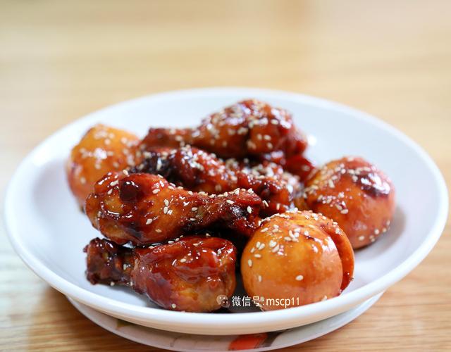 红烧鸡腿，专为放学回家的孩子做的红烧小鸡腿（红烧鸡腿的制作方法视频完整版）