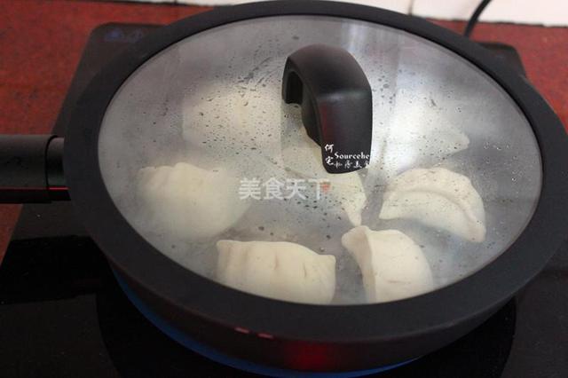 煎饺怎么做最好吃的，生煎、熟煎都可以如此美味