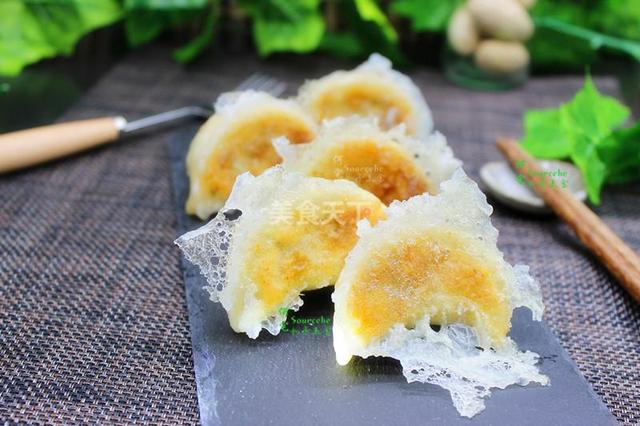 煎饺怎么做最好吃的，生煎、熟煎都可以如此美味