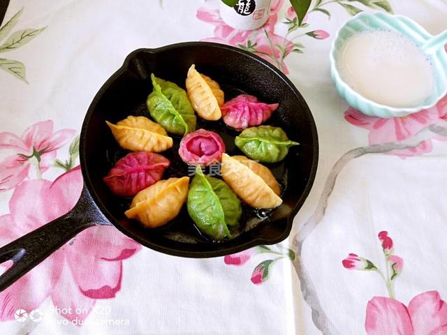煎饺怎么做最好吃的，生煎、熟煎都可以如此美味