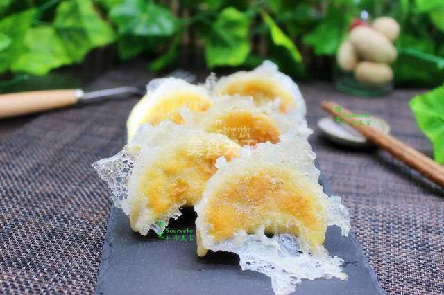 煎饺怎么做最好吃的，生煎、熟煎都可以如此美味