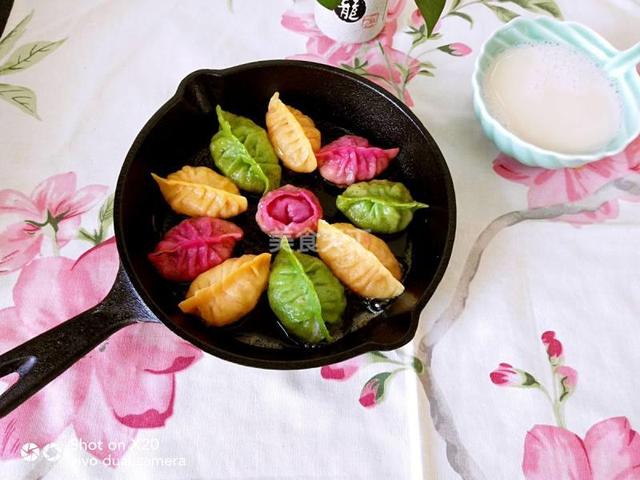 煎饺怎么做最好吃的，生煎、熟煎都可以如此美味