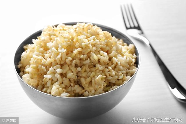 糙米5种最好吃的做法，学会这2招，糙米饭也能很好吃