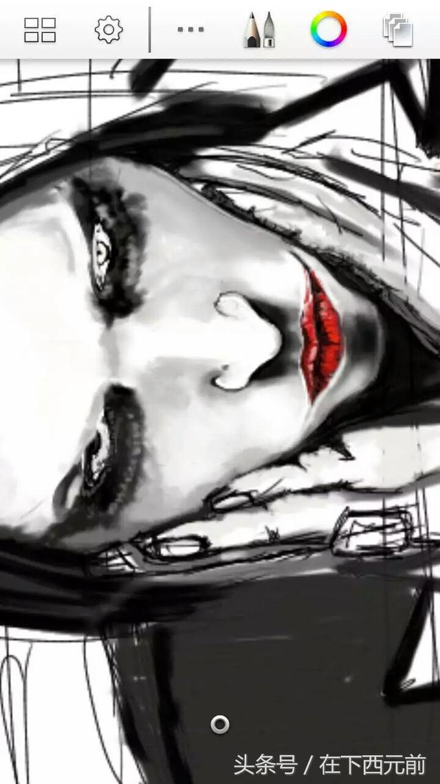 手机绘画软件哪个好，手机绘图软件哪个好（手机上的photoshop）