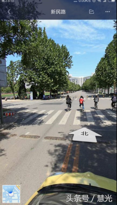 SOSO地图街景百度地图街景为什么都下线了，腾讯soso地图街景地图（百度地图和腾讯地图的街景功能介绍）