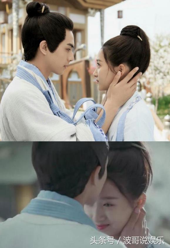 凤囚凰大结局40集，容止变瞎子在地上爬行寻找楚玉