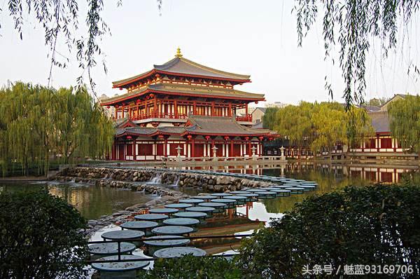 大唐芙蓉园介绍，大唐芙蓉园介绍作文（<三>西安大唐芙蓉园）