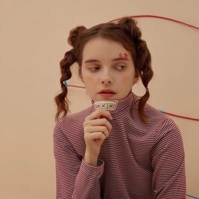 适合女孩子用的可爱搞怪头像，可爱搞怪女头#微信（欧美贴吧头像女生搞怪可爱）