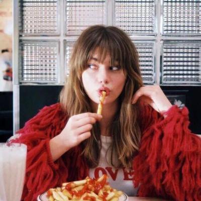 适合女孩子用的可爱搞怪头像，可爱搞怪女头#微信（欧美贴吧头像女生搞怪可爱）