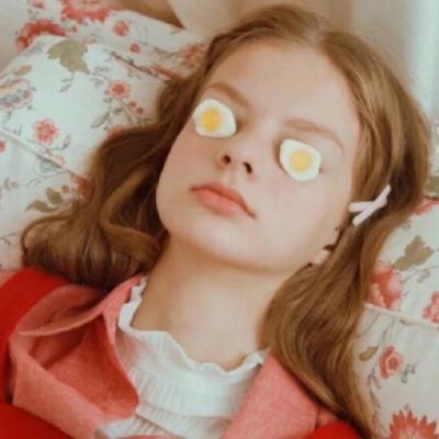 适合女孩子用的可爱搞怪头像，可爱搞怪女头#微信（欧美贴吧头像女生搞怪可爱）