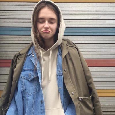 适合女孩子用的可爱搞怪头像，可爱搞怪女头#微信（欧美贴吧头像女生搞怪可爱）