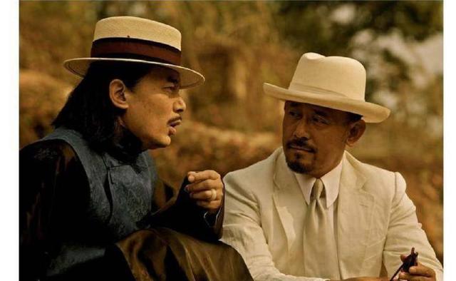 张艺谋冯小刚姜文葛优，网友：张艺谋最敢讲