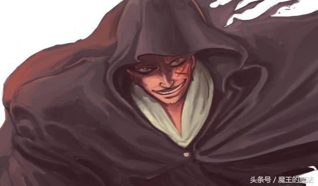 路飞的爷爷（海贼王：路飞的5大直系亲属）