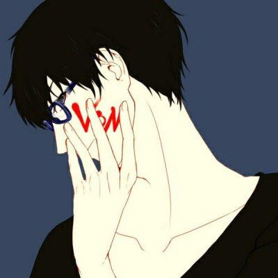 霸气带杀气男生头像动漫，动漫霸气男头（个性动漫微信头像帅气大全）