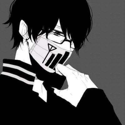 霸气带杀气男生头像动漫，动漫霸气男头（个性动漫微信头像帅气大全）