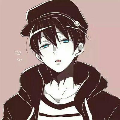 霸气带杀气男生头像动漫，动漫霸气男头（个性动漫微信头像帅气大全）