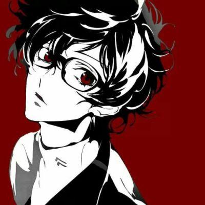 霸气带杀气男生头像动漫，动漫霸气男头（个性动漫微信头像帅气大全）