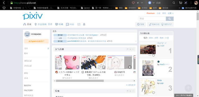 pixiv怎么上，怎么上pixiv（一招教你秒上P站）