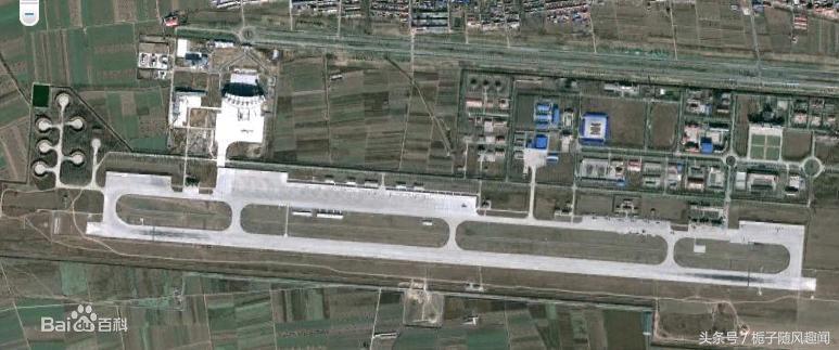 唐山有机场吗在哪里，唐山三女河机场介绍