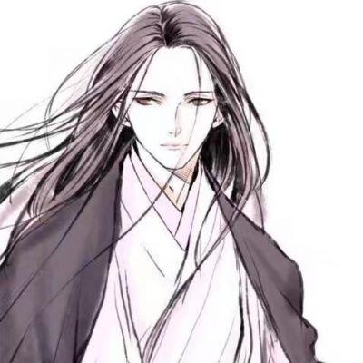 古风动漫头像男，古风男生动漫头像（微信头像古风动漫头像大全）