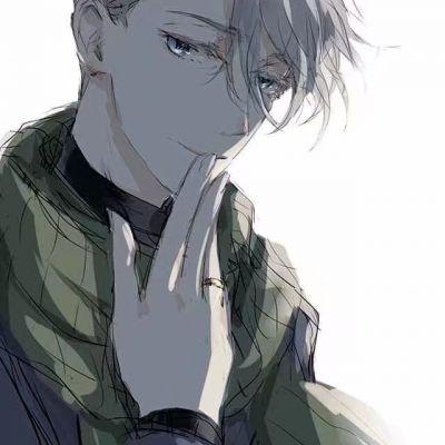 古风动漫头像男，古风男生动漫头像（微信头像古风动漫头像大全）