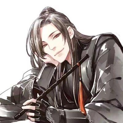 古风动漫头像男，古风男生动漫头像（微信头像古风动漫头像大全）