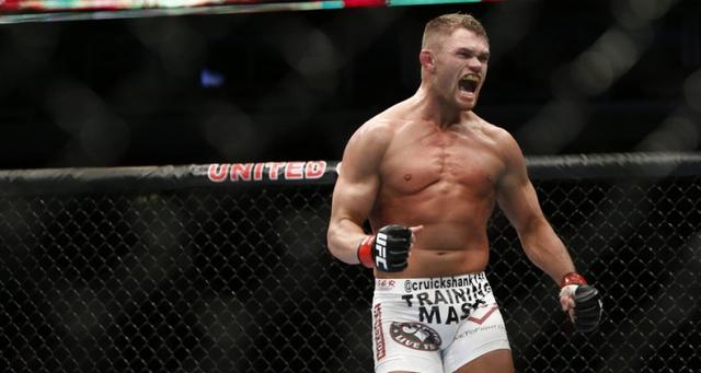 世界ufc格斗流派排名，MMA技术流派观览之UFC中五大跆拳道高手